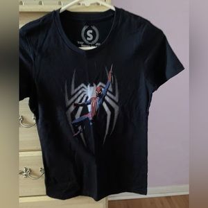 spiderman t shirt